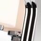 Preview: Elstead Malibu LED Wandleuchte G9 Poliertes Chrom IP44