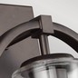 Preview: Elstead Marlena Wandleuchte E27 Antike Bronze