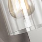 Preview: Elstead Marlena Wandleuchte E27 Antike Bronze