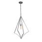 Preview: Elstead Nico Hängeleuchte E27 81cm Poliertes Chrom