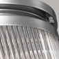 Preview: Elstead Paulson LED Deckenleuchte G9 4-fach Chrom IP44