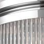 Preview: Elstead Paulson LED Deckenleuchte G9 4-fach Chrom IP44