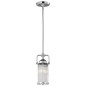 Preview: Elstead Paulson LED Hängeleuchte G9 Chrom IP44