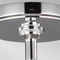 Preview: Elstead Paulson LED Hängeleuchte G9 Chrom IP44