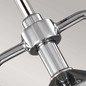 Preview: Elstead Paulson LED Hängeleuchte G9 Chrom IP44