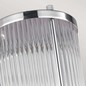 Preview: Elstead Paulson LED Wandleuchte G9 Chrom IP44