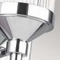 Preview: Elstead Paulson LED Wandleuchte G9 Chrom IP44