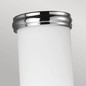 Preview: Elstead Payne LED Wandleuchte G9 Poliertes Chrom IP44