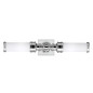 Preview: Elstead Payne LED Wandleuchte G9 2-fach Poliertes Chrom IP44
