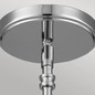 Preview: Elstead Payne LED Hängeleuchte G9 Poliertes Chrom IP44