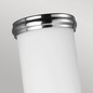 Preview: Elstead Payne LED Wandleuchte G9 37cm Poliertes Chrom IP44