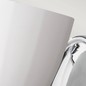Preview: Elstead Perry LED Wandleuchte G9 Poliertes Chrom IP44