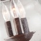 Preview: Elstead Pickering Lane Deckenleuchte E14 3-fach Heritage Bronze