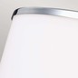 Preview: Elstead Prospect Park Hängeleuchte E27 4-fach Satin Nickel, Chrom