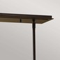 Preview: Elstead Remy Kronleuchter E27 4-fach Heritage Bronze, parisserie Gold