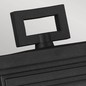 Preview: Elstead Roscoe Außen-Wandleuchte E27 34cm Strukturiertes Schwarz IP44 Anti-Meerwasser