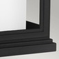 Preview: Elstead Roscoe Außen-Wandleuchte E27 34cm Strukturiertes Schwarz IP44 Anti-Meerwasser