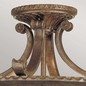 Preview: Elstead Stirling Castle Deckenleuchte E27 2-fach 36cm Britische Bronze