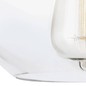 Preview: Elstead Tabby Hängeleuchte E27 Poliertes Nickel