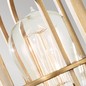 Preview: Elstead Urban Renewal Wandleuchte E27 Dunkles Antikmessing