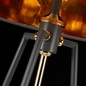 Preview: Elstead Ferrara Tischleuchte E27 Dunkelgrau Poliertes Gold Grau mit Metallic-Gold-Futter