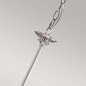 Preview: Elstead Finsbury Park Kronleuchter E14 9-fach Poliertes Nickel