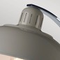 Preview: Elstead Franklin Tischleuchte E27 Plane Grau