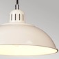 Preview: Elstead Franklin Hängeleuchte E27 Creme