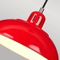 Preview: Elstead Franklin Hängeleuchte E27 Rot
