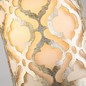 Preview: Elstead Arabella Wandleuchte E27 Gebeiztes Gold