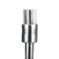 Preview: Elstead Ambleside LED Außen-Stehleuchten 3-fach Eloxiertes Aluminium IP54