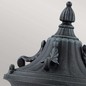 Preview: Elstead Elkstone Außen-Stehleuchte E27 1-fach Grünspan IP44