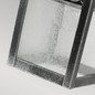 Preview: Elstead Winchcombe Außen-Wandleuchte E27 Schwarz-Silber IP44