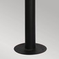 Preview: Elstead Helsingor Außen-Stehleuchte E27 100cm Schwarz IP44