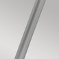 Preview: Elstead Helsingor Außen-Stehleuchte E27 100cm Silber IP44