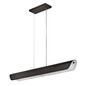 Preview: Elstead Arco LED Pendelleuchte Schwarzes Oxid Schwarz Oxid