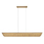 Preview: Elstead Arco LED Pendelleuchte Heritage Messing Heritage Messing