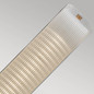 Preview: Elstead Arco LED Pendelleuchte Heritage Messing Heritage Messing