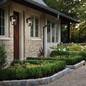 Preview: Elstead Bromley Außen-Wandleuchte E14 2-fach Ölgeriebene Bronze IP44