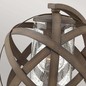 Preview: Elstead Carson Außen-Wandleuchte E27 Vintage Eisen IP44