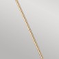 Preview: Elstead Congress Hängeleuchte E27 18cm Gebürstetes Karamell