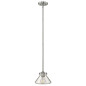 Preview: Elstead Congress Hängeleuchte E27 18cm Chrom