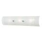 Preview: Elstead Duet LED Wandleuchte G9 3-fach Poliertes Chrom IP44