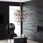 Preview: Elstead Fu Lighton Kronleuchter E27 13-fach Bronze