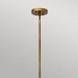 Preview: Elstead Fu Lighton Kronleuchter E27 13-fach Bronze