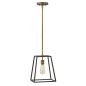 Preview: Elstead Fu Lighton Hängeleuchte E27 Bronze