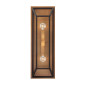 Preview: Elstead Fu Lighton Wandleuchte E14 2-fach Bronze