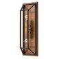 Preview: Elstead Fu Lighton Wandleuchte E14 2-fach Bronze