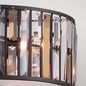 Preview: Elstead Gemma Deckenleuchte E27 3-fach Vintage-Bronze