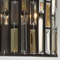 Preview: Elstead Gemma Wandleuchte E14 2-fach 28cm Vintage-Bronze